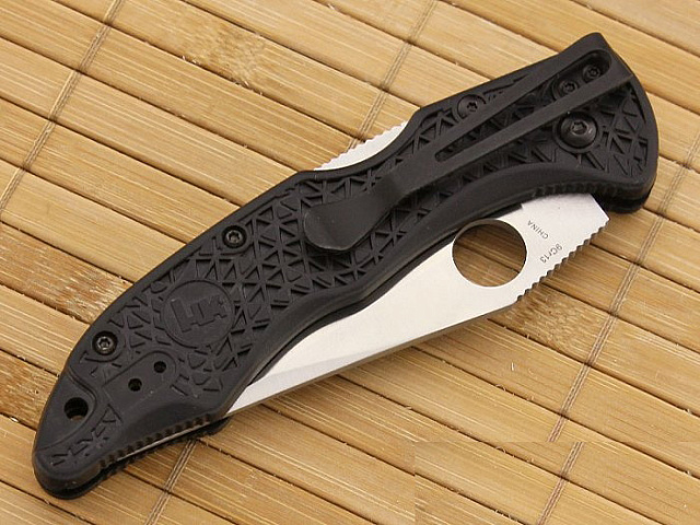 Нож Benchmade BM14402 Pika II - нож складной, сталь 9CR13