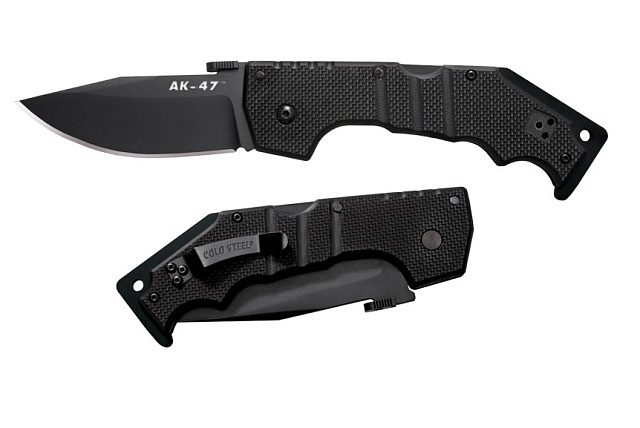Складной нож фирмы Cold Steel "AK-47" CS/58TМAK