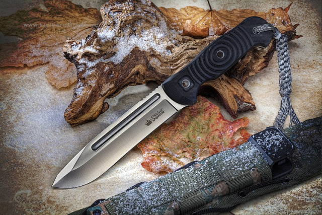 Нож Kizlyar Supreme Maximus D2 S