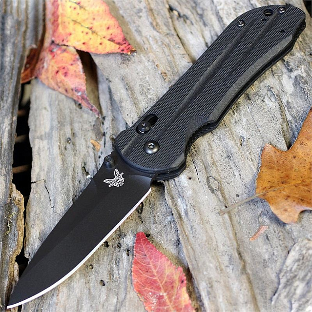 Нож Benchmade BM908BK Stryker II