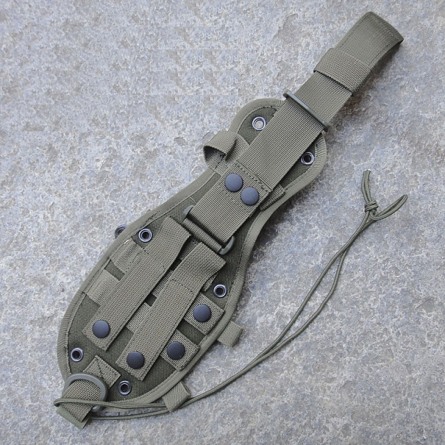 Нож для выживания FOX AVES12