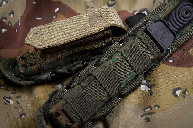 Нож Kizlyar Supreme Vendetta D2 BT