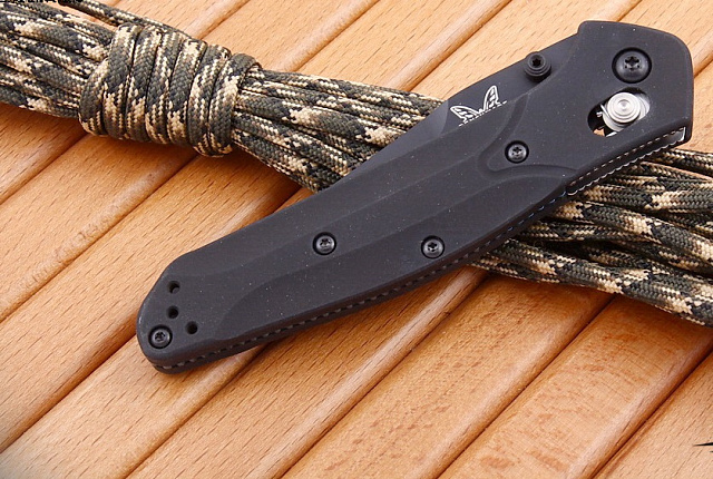 Нож Benchmade BM943BK Osborne