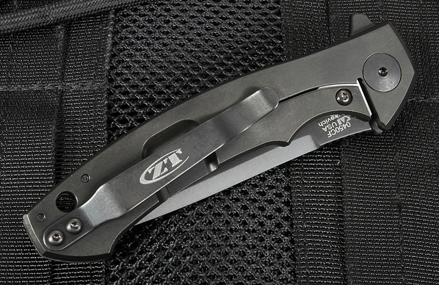 Нож ZERO TOLERANCE ZT 0450CF