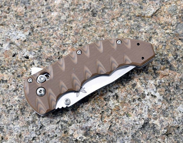 Нож Benchmade BM 300 SN Axis Flipper