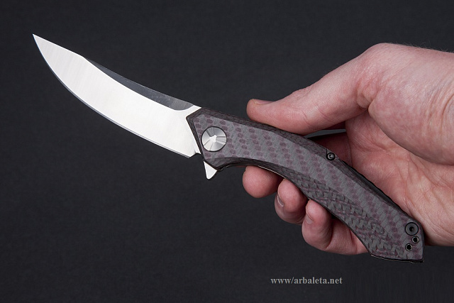 Складной нож Zero Tolerance 0462 Sinkevich