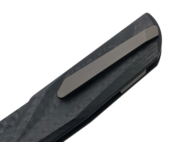 Складной нож Eagle Knives Barhan Black сталь T10S PVD