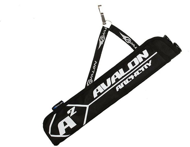 Колчан для стрел поясной Avalon A2 черный