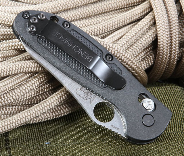 Нож Benchmade BM 555HG Mini Griptilian