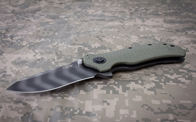 Нож ZERO TOLERANCE ZT 0301