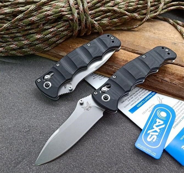 Нож Benchmade 484 Nakamura Axis