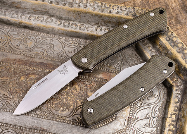 Складной нож Benchmade 318 Proper