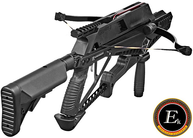 Акция ! Многозарядный арбалет Ek Cobra System RX ADDER