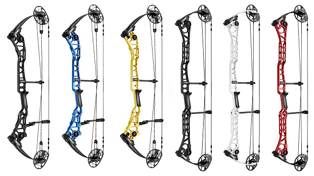 Блочный лук Mathews Halon X Comp