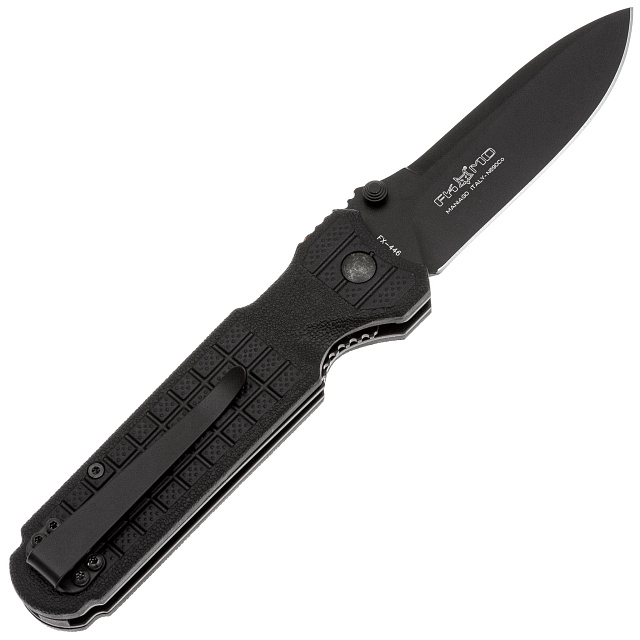 Складной нож FOX PREDATOR 2F OF/FX-446 (сталь N690Co)