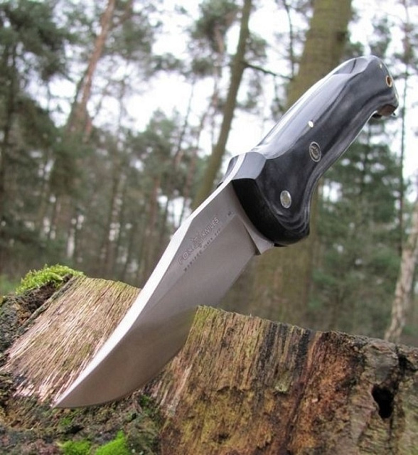 Складной нож Fox 577ML FOREST