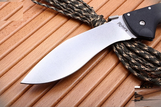 Складной нож Cold Steel CS62KGC Rajah II CTS-BD1