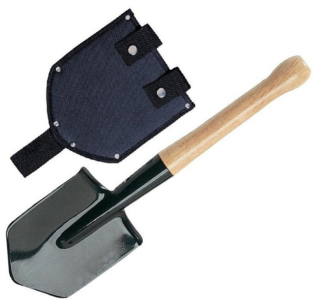 Лопатка Cold Steel CS92SF Special Forces Shovel