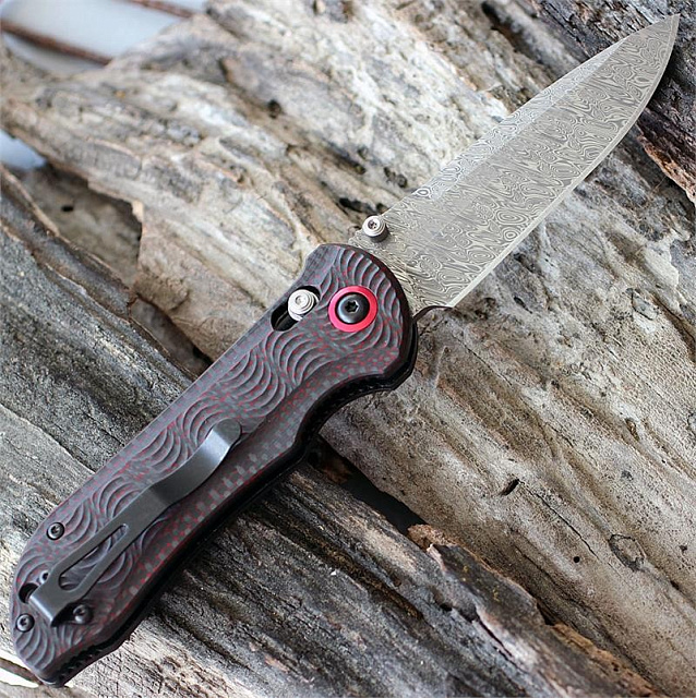 Нож Benchmade BM908-161 Stryker II