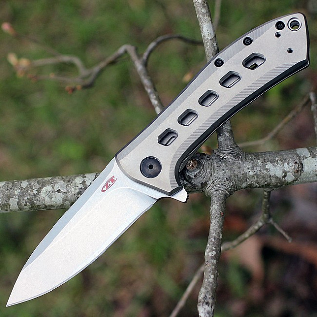 Складной нож Zero Tolerance 0801Ti Rexford