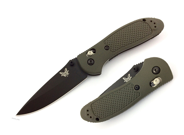 Нож Benchmade BM551BKOD Griptilian
