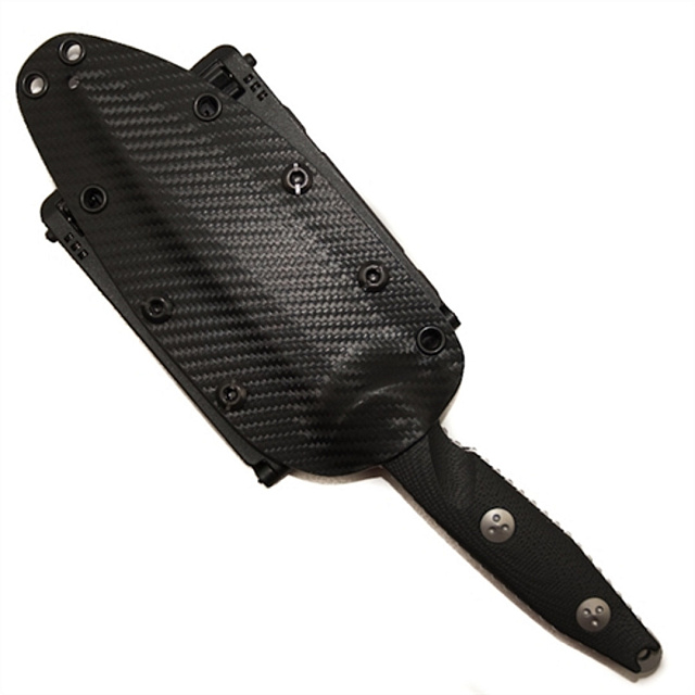 Нож Microtech 113-10AP Socom Alpha full tang