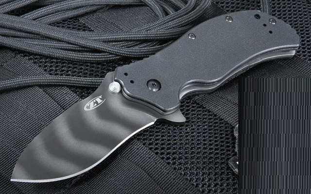 Нож ZERO TOLERANCE ZT 0350TS