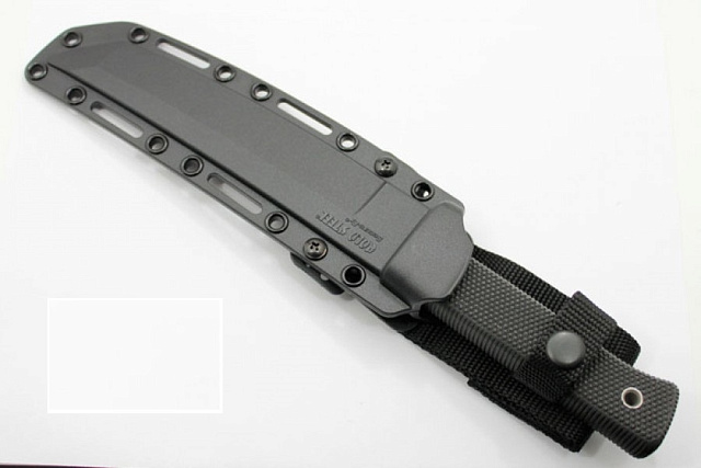 Нож с фиксированным клинком Cold Steel "Recon Tanto"  CS/13RTK (Япония)