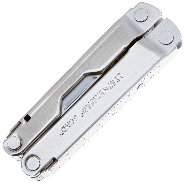 Мультитул Leatherman Bond (арт. 832936) с нейлоновым чехлом