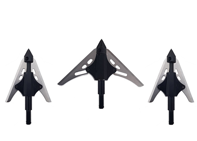 Наконечник Single Wing 3 шт.