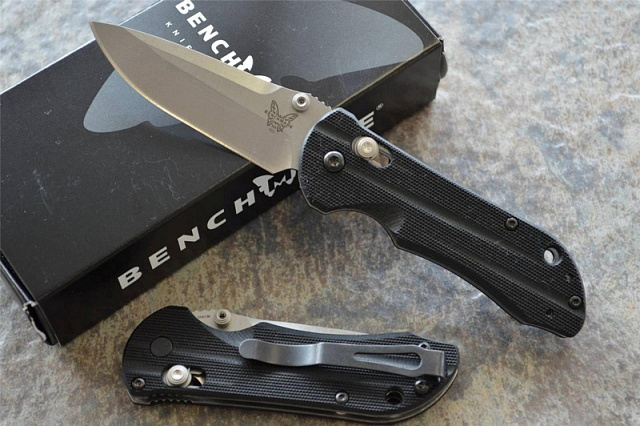 Нож Benchmade BM903 Mini stryker II