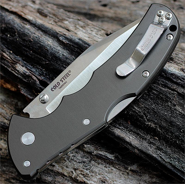 Складной нож Cold Steel CS58TPCC Code-4 Clip Point.