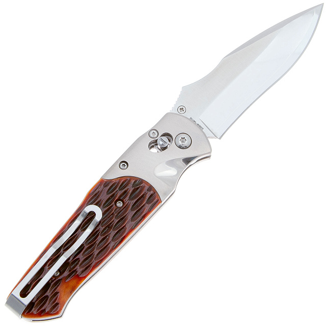 Складной нож SOG Arcitech Jigged Bone A01 (сталь VG-10)