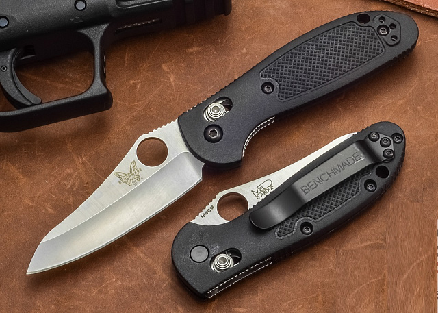 Нож Benchmade BM 555HG Mini Griptilian