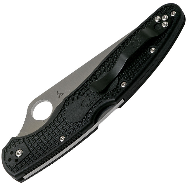 Складной нож Spyderco Police 4 Lightweight 07PBK4
