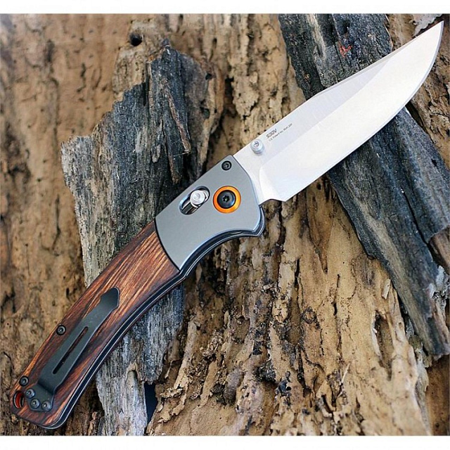 Нож Benchmade BM15080-2 Crooked river