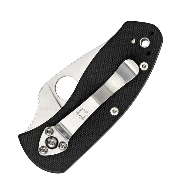 Складной нож Spyderco "Ambitious" C148GP