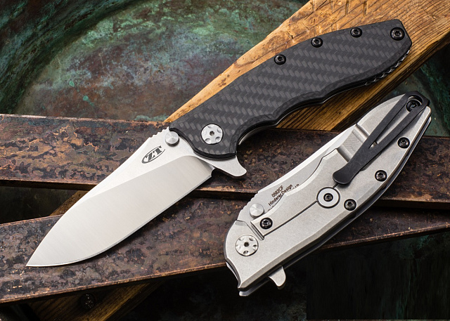 Складной нож Zero Tolerance 0562CF