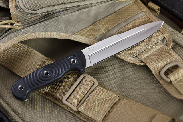 Нож Kizlyar Supreme Legion Satin D2