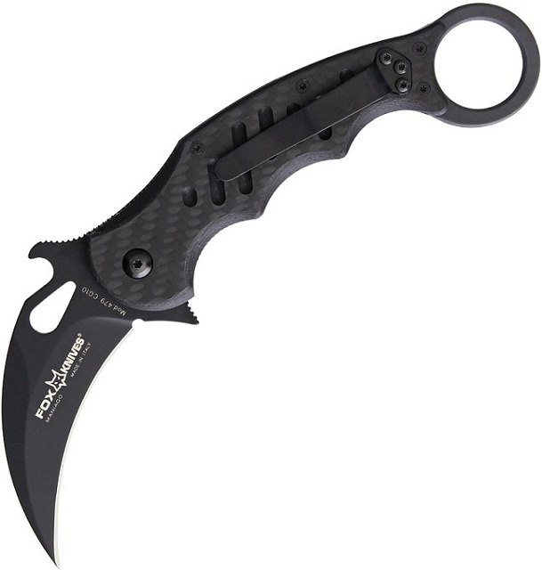 Складной нож Fox 479 KARAMBIT