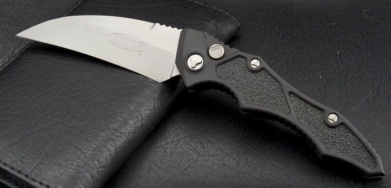 Автоматический коллекционный нож Microtech Kestrel 131-10 США, 2011 год