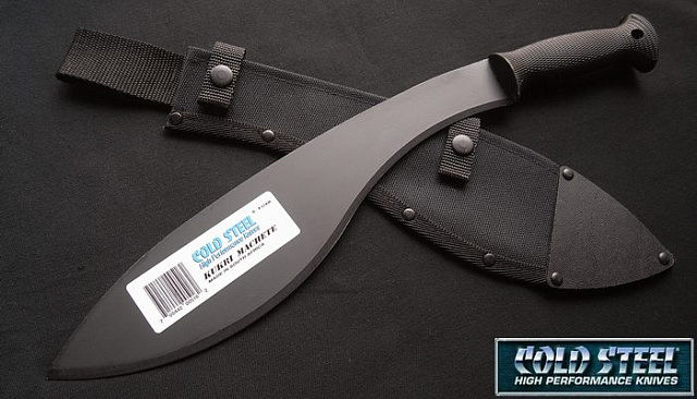 Мачете фирмы Cold Steel «Кукри» CS/97KMS