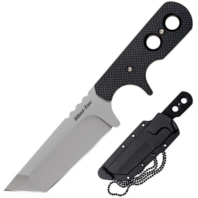 Нож Cold Steel Mini Tac Tanto 49HT