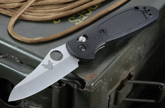 Нож Benchmade BM 555HG Mini Griptilian