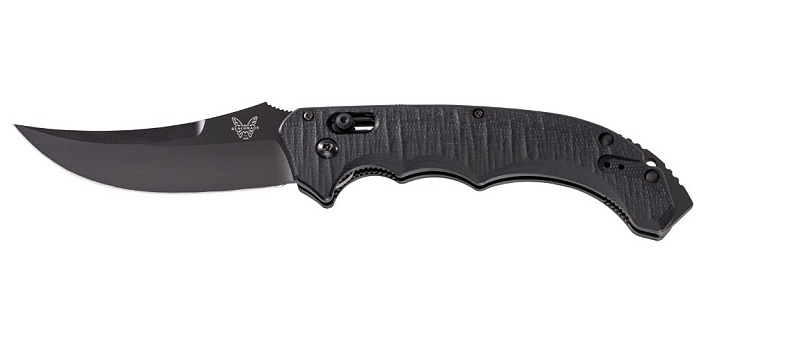 Нож Benchmade BM 860 BK Bedlam