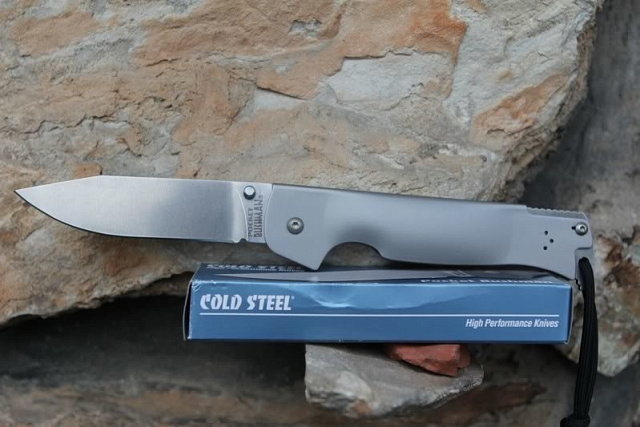 Складной нож Cold Steel CS95FB Pocket Bushman