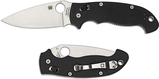 Складной нож Spyderco "Manix2 XL" C95GP2