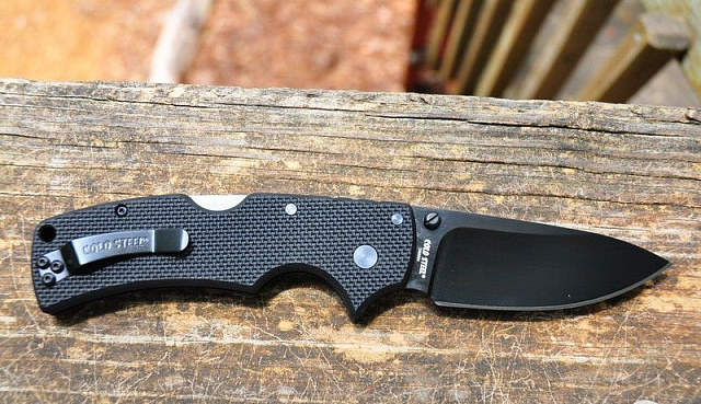 Складной нож Cold Steel CS58AСL American Lawman.
