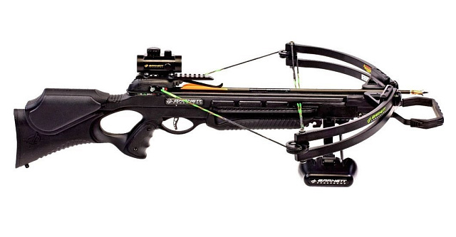 Арбалет Barnett Wildcat C5 Black PKG (USA).