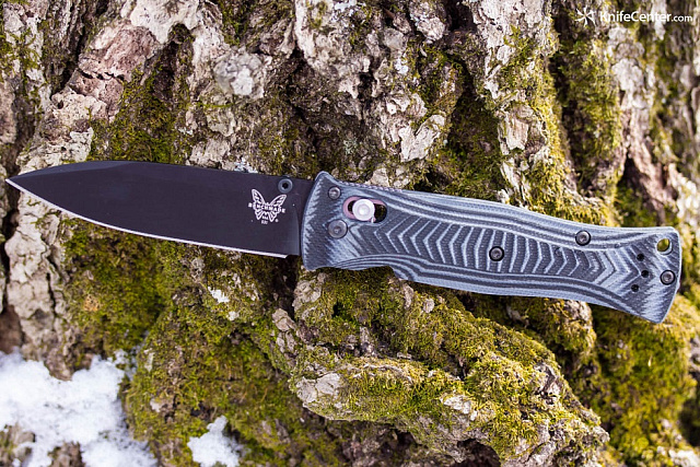 Нож Benchmade BM531BK Pardue